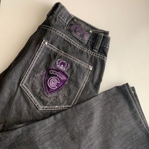 Men’s 42/35 Designer COOGI Jeans